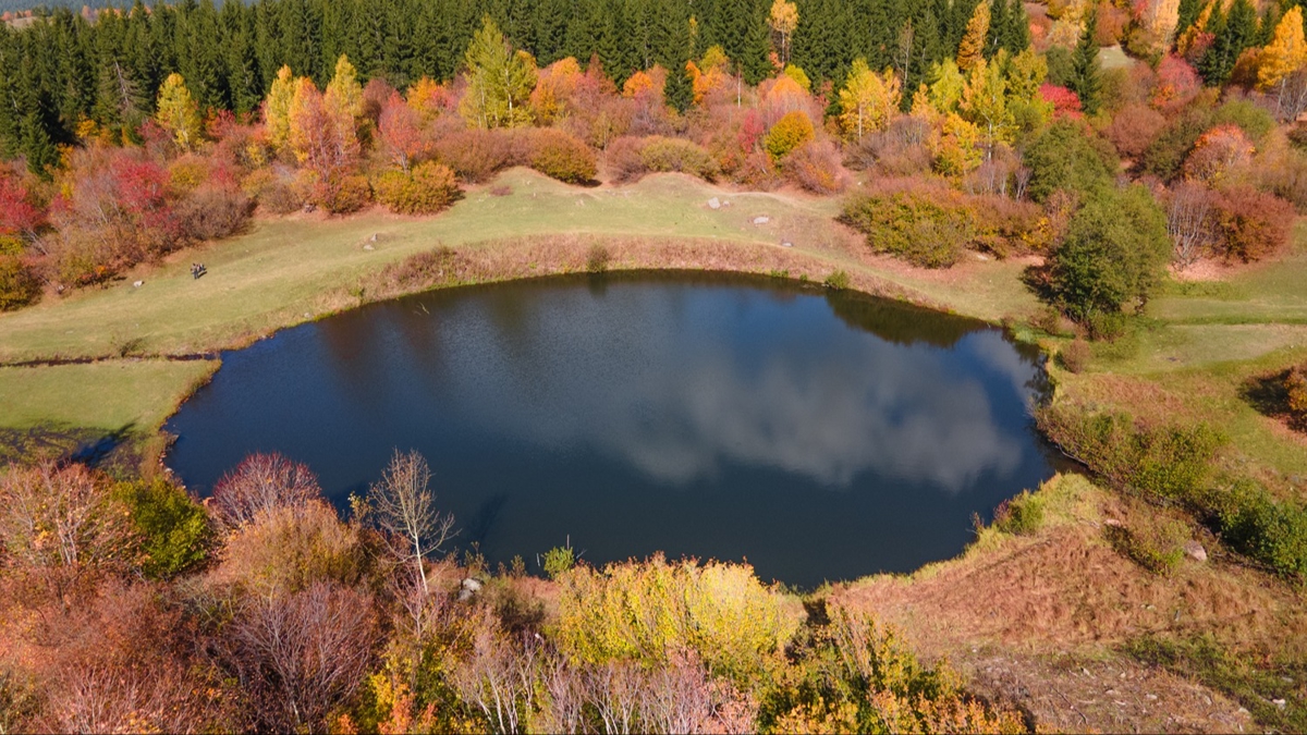 Artvin'in yeni gzellii: 'Rutav Gl'