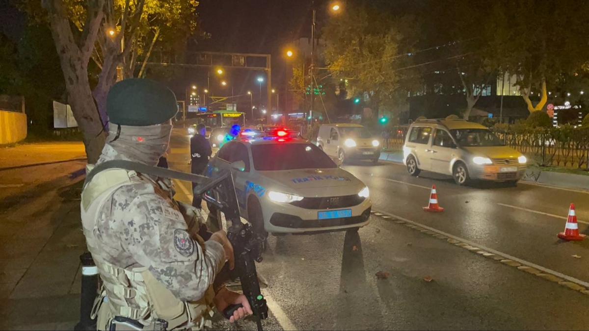 stanbul'da il genelinde geni kapsaml 'Huzur Uygulamas' yapld