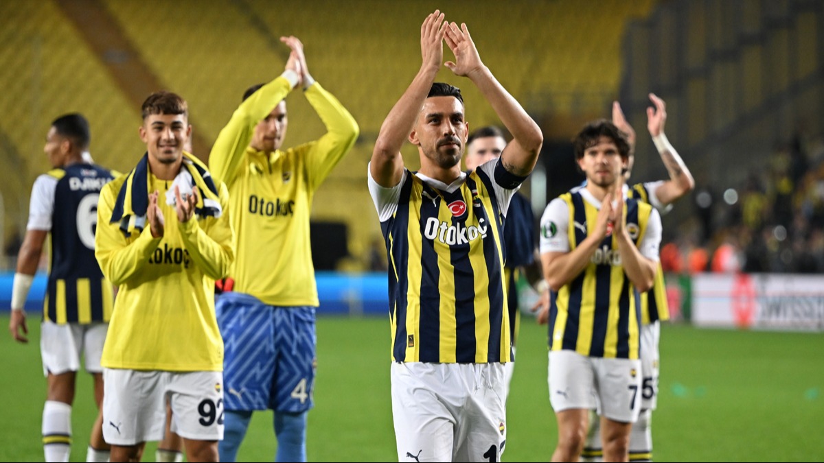 te Fenerbahe'de yaanan dn nedeni