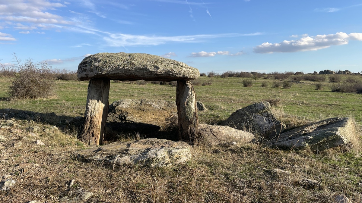 Trakya'ya adını veren Traklar'ın mirası 'dolmenler' için koruma talebi