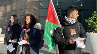 Fransa'da İsrail'i destekleyen süpermarket zincirlerine boykot çağrısı