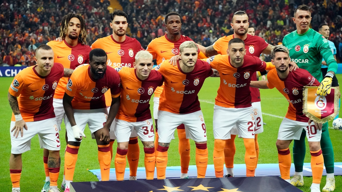 Galatasaray'n muhtemel rakipleri belli oldu!