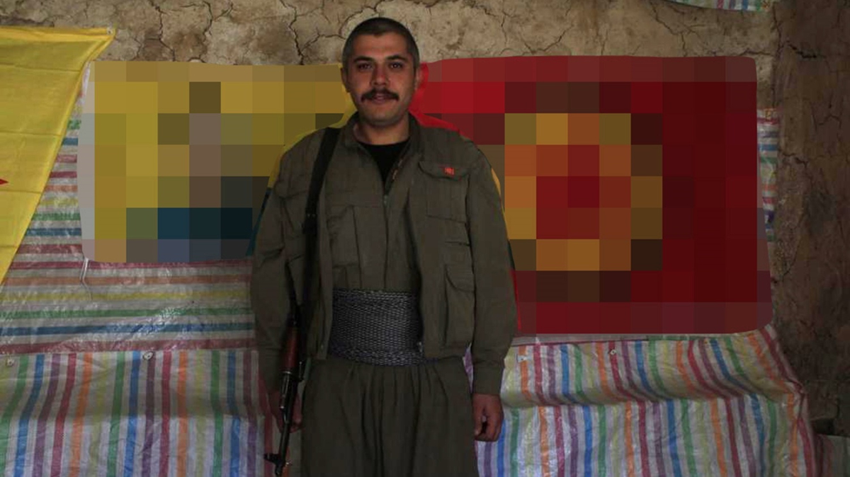 MT'ten PKK'ya Sleymaniye'de bir darbe daha! Abdulmutalip Doruci etkisiz hale getirildi