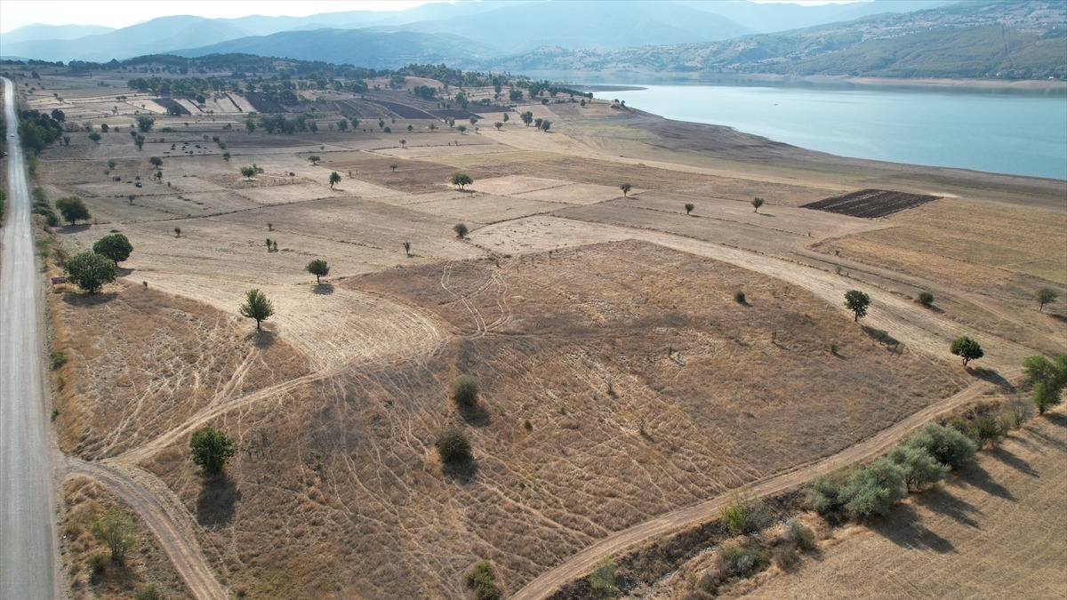 Emekli olup kyne dnd, 'tarlac Mehmet' ismini ald