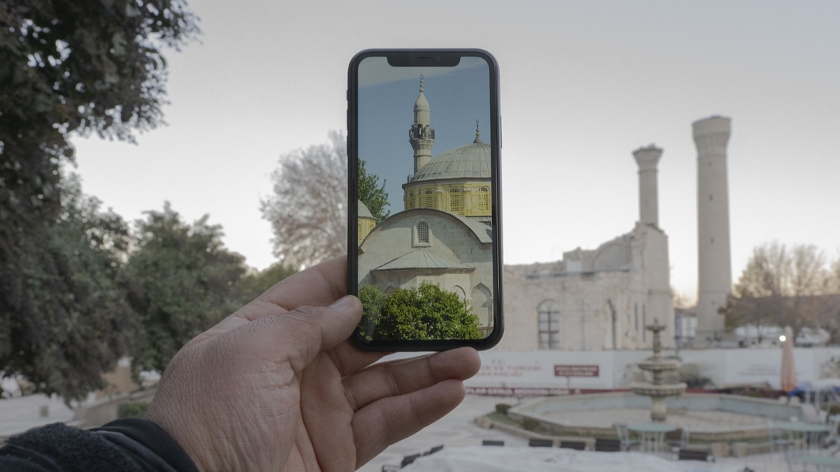 Arivdeki fotoraflar 'Asrn Felaketi'nin izlerini gzler nne serdi!