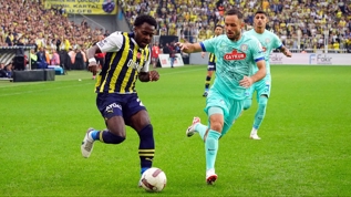 Çaykur Rizespor-Fenerbahçe maçı öncesi dikkat çeken istatistikler