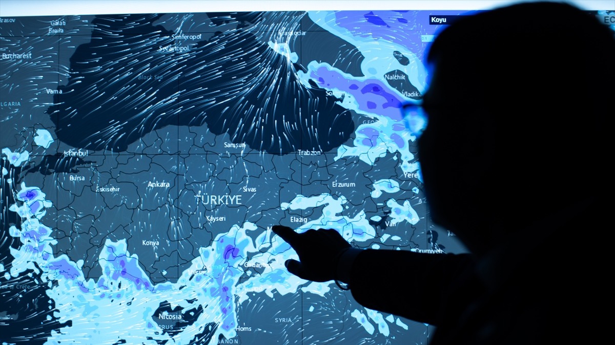 87 yldr 'Bugn hava nasl olacak?' sorusuna cevap veriyor