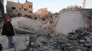BM: Gazze'ye yardımları artırmak için her seçenek masada