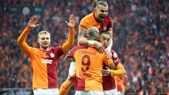 Derbi ncesi Galatasaray'daki son durum!