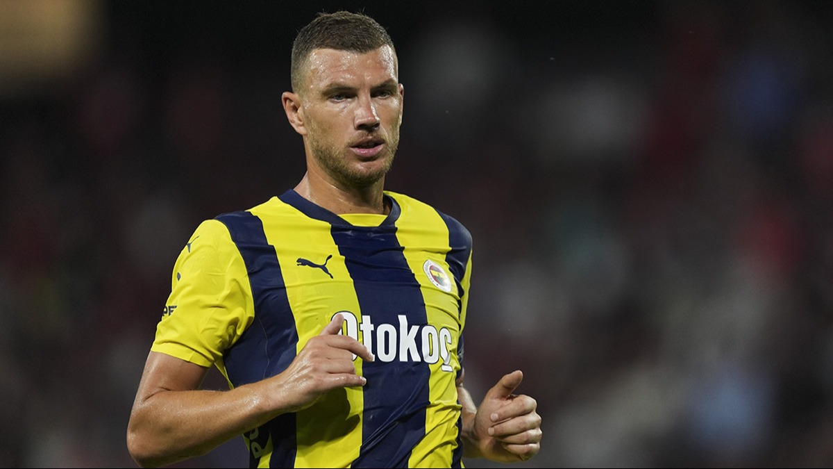 En ok gol atan isimler belli oldu! Ronaldo'nun zirvede olduu listede Sper Lig'den tek isim: Edin Dzeko