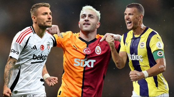 Sper Lig'de nefesler tutuldu! te gol krall yarndaki son durum