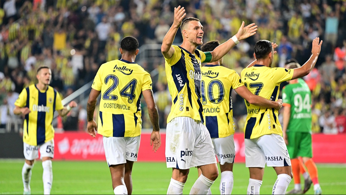 Fenerbahe Avrupa sahnesine kyor! Kritik mata hedef galibiyet