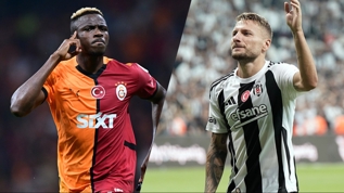 Sper Lig'de kritik mcadele! Galatasaray'n konuu Beikta