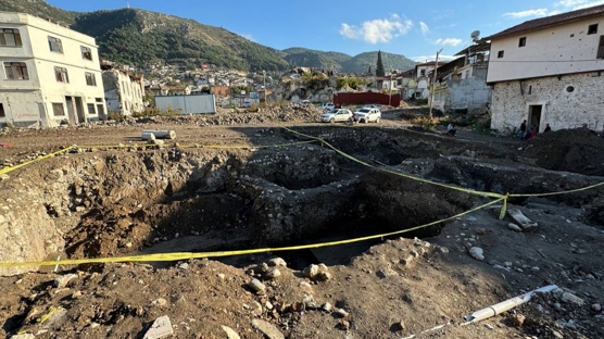 Enkaz kaldrma srasnda bulundu! Kurtarma kazs balatld