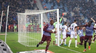 Trabzon'da nefes kesen son! te matan kareler