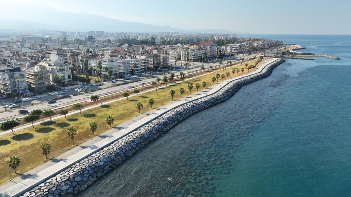 Proje hazrland! zledikleri sahillerine yeniden kavuacaklar