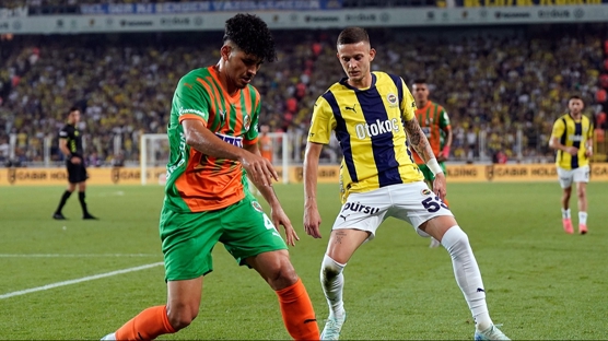 Fenerbahe, Alanyaspor deplasmannda! te ma ncesi ne kan istatistikler