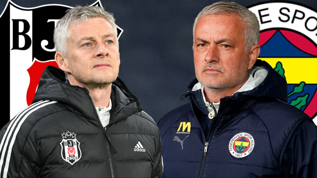 Kadky'de kritik karlama! te Fenerbahe-Beikta ma ncesi ne kan istatistikler