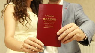Nikah salonlarında '05.05.2025' heyecanı