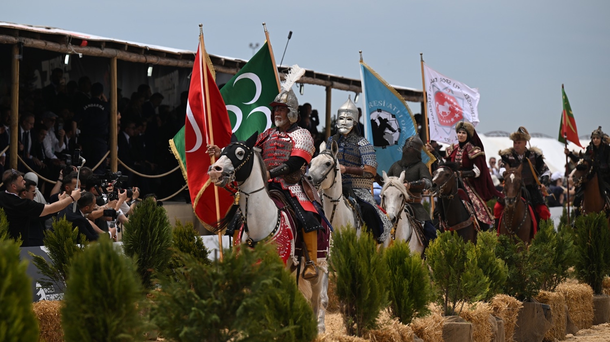 7. Etnospor Kltr Festivali balad