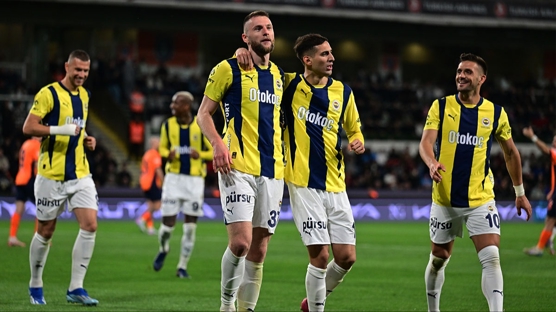 Fenerbahe, Hatayspor deplasmannda! Zorlu ma ncesi ne kan istatistikler