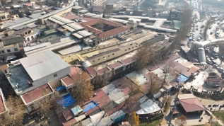 Bakan Kurum, Kahramanmara'taki restorasyonu sren Tarihi Kapal ar'nn grntlerini paylat