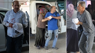 Acemi kasaplar acil servisi doldurdu