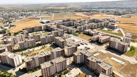 rnak'ta terr olaylarnda evleri kullanlamaz hale gelen vatandalar iin 8 bin 785 konut ina edildi