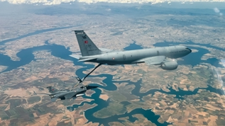 'Asenalar Filo', Türk Hava Kuvvetlerinin Gök Vatan'da kesintisiz uçuş yapmasını sağlıyor