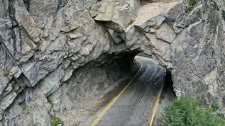 Da 35 metre delerek ulama atlar:  Halil Rfat Paa Tneli zamana meydan okuyor