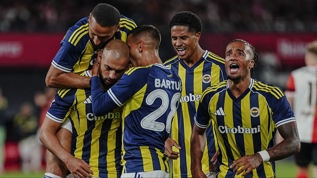 Fenerbahe tur iin sahaya kacak! te zorlu ma ncesi ne kan istatistikler