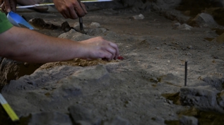 Mara'ta arkeolojik keif! Tarihin derinliklerinden bir mezar daha