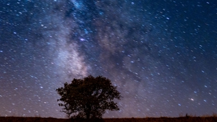 Yldzlar geceyi aydnlatt: Ankara'da kartpostallk manzaralar