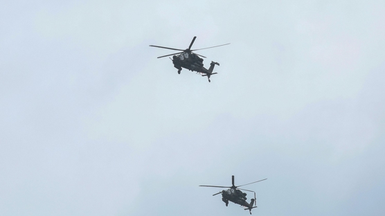 Filipinler'de tarihi tatbikat: Trk ATAK helikopterleri sahada