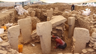 anlurfa'daki Saybur'ta 50'den fazla neolitik yap gn yzne karld