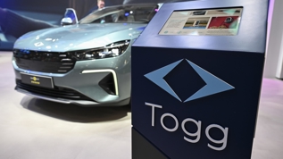 Mnih'te Togg rzgar: IAA Mobility 2025'te boy gsteriyor