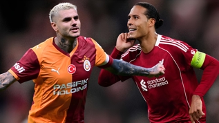 ampiyonlar Ligi'nde zorlu mcadele! te Galatasaray-Liverpool ma ncesi ne kan istatistikler