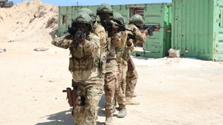 TSK'dan Somali'nin gvenlii ve istikrarnda stratejik adm