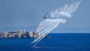 Denizkurdu tatbikat nefes kesti: te ok zel kareler