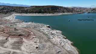 Su seviyesi dt: Eski ky gn yzne kt