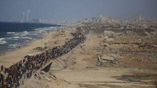 Reid Caddesi yeniden hayat buldu: Gazze'de eve dnler sryor