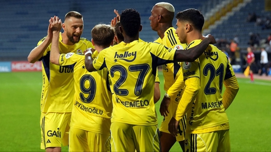 Ma ncesi ne kan istatistikler! Fenerbahe'nin rakibi Fatih Karagmrk