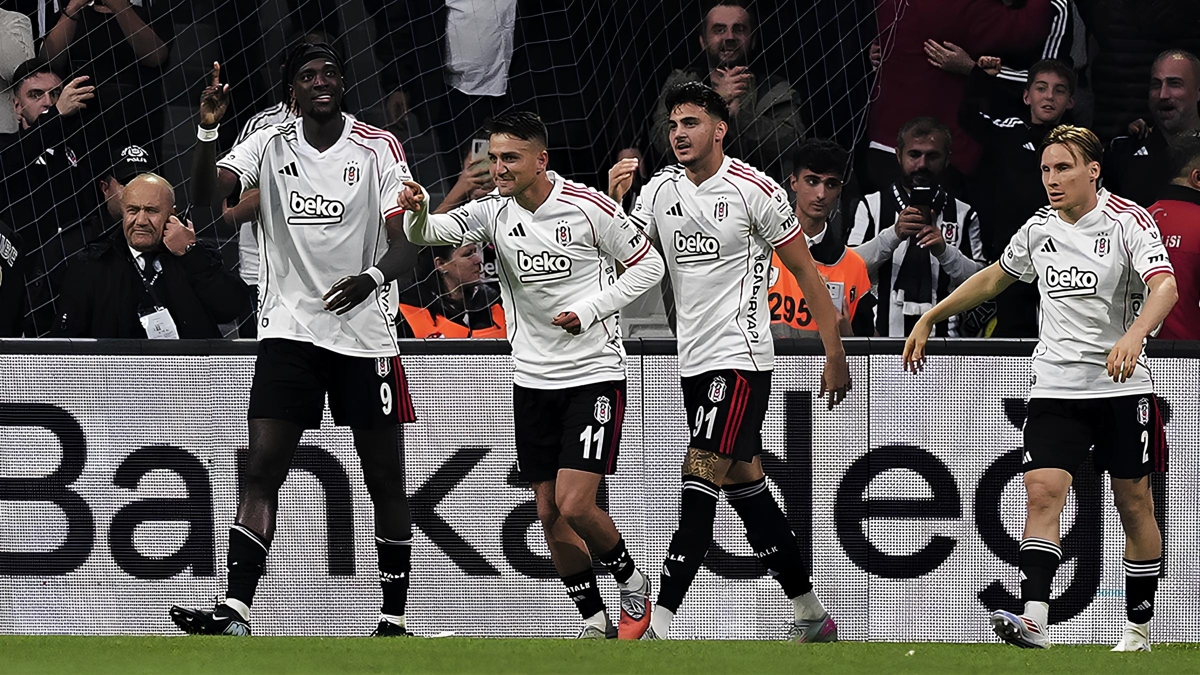 Beikta, Konyaspor deplasmannda! te ne kan istatistikler