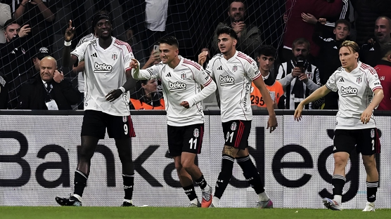Beikta, Konyaspor deplasmannda! te ne kan istatistikler