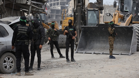 srailli esirlerin cesetleri Kassam Tugaylar'nn eliinde aranyor