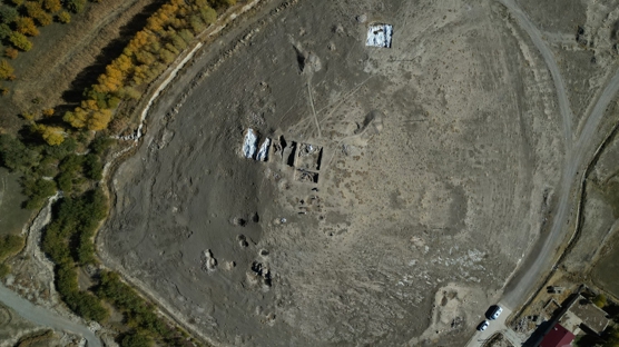 Van'da heyecanlandran gelime! 5 bin yllk arpa taneleri bulundu