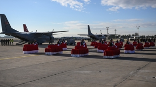 Trkiye ehitlerini uurluyor