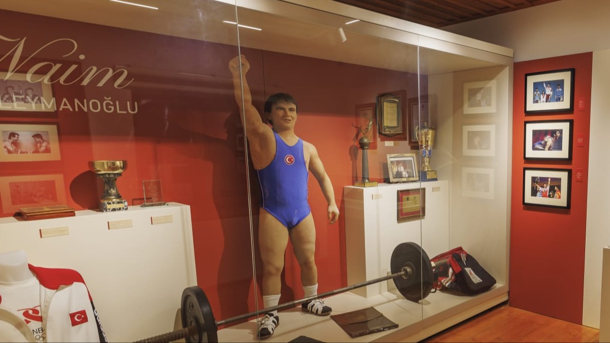 Dünya halterinin efsanesi! 'Cep Herkülü'nün evi müze oluyor