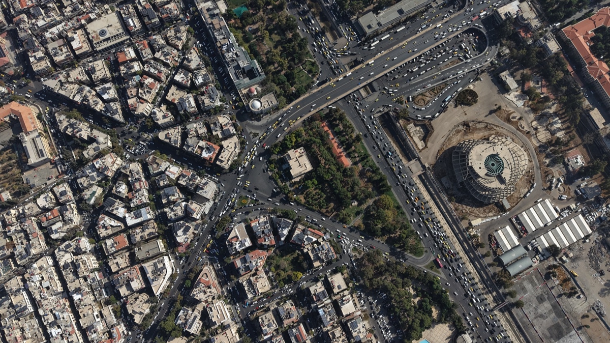 am tarihi mirasyla dikkati ekiyor