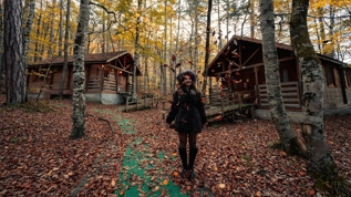 Bolu'da kartpostallk manzaralar!